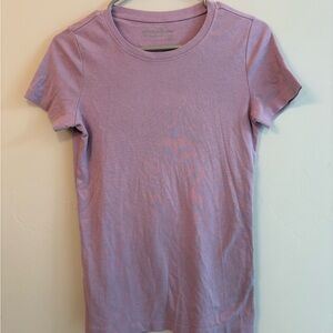 Eddie Bauer Everyday Crewneck Tee - Lavender